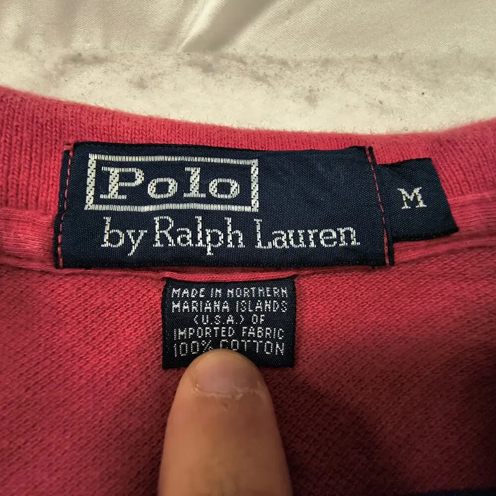 Ralph Lauren gently used